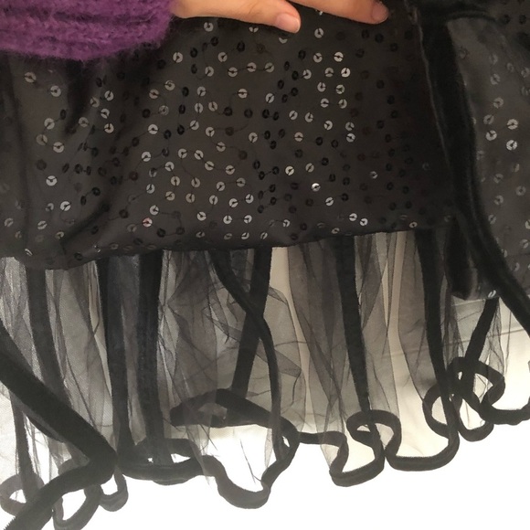 Betsey Johnson sleeveless Sequins Prom dress - Picture 10 of 15